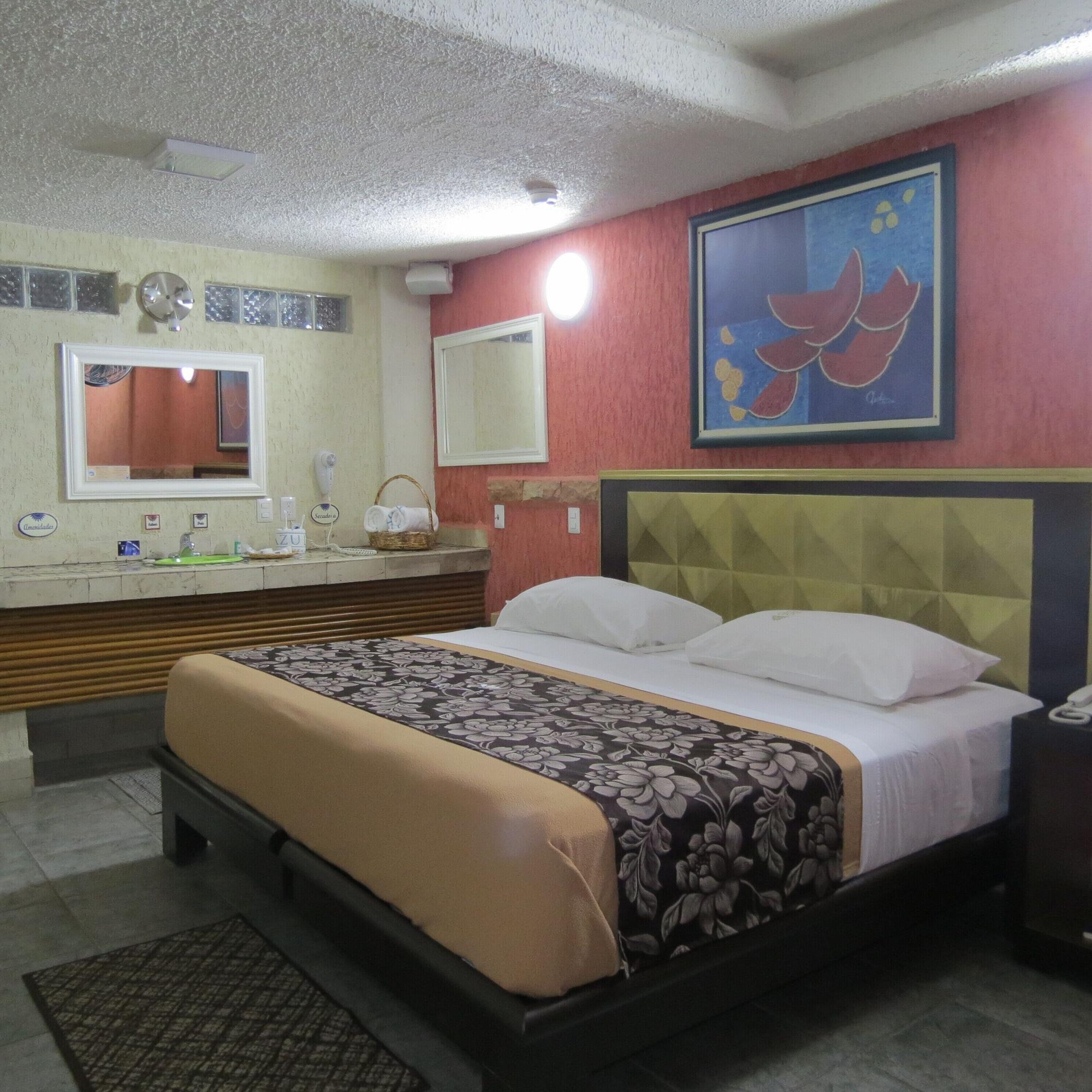 Azul Turquesa Hotell Cuernavaca Exteriör bild