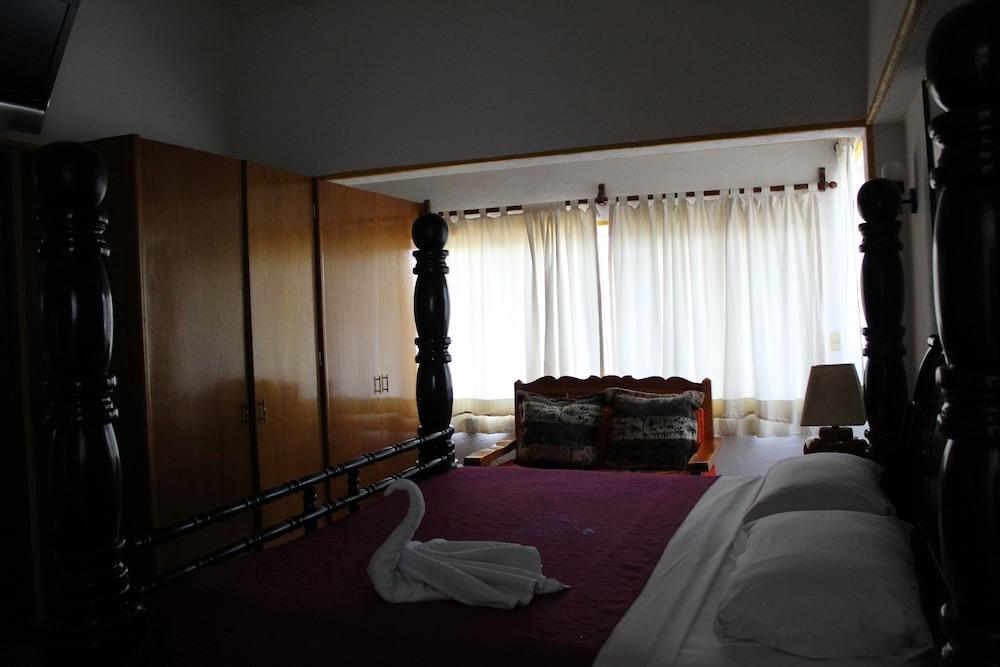 Azul Turquesa Hotell Cuernavaca Exteriör bild
