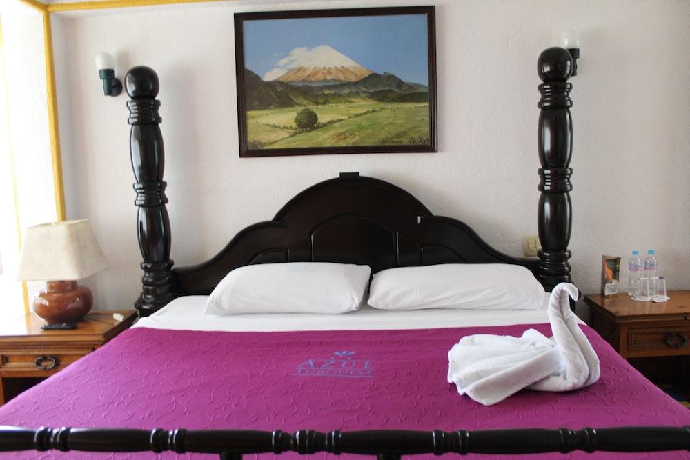 Azul Turquesa Hotell Cuernavaca Exteriör bild