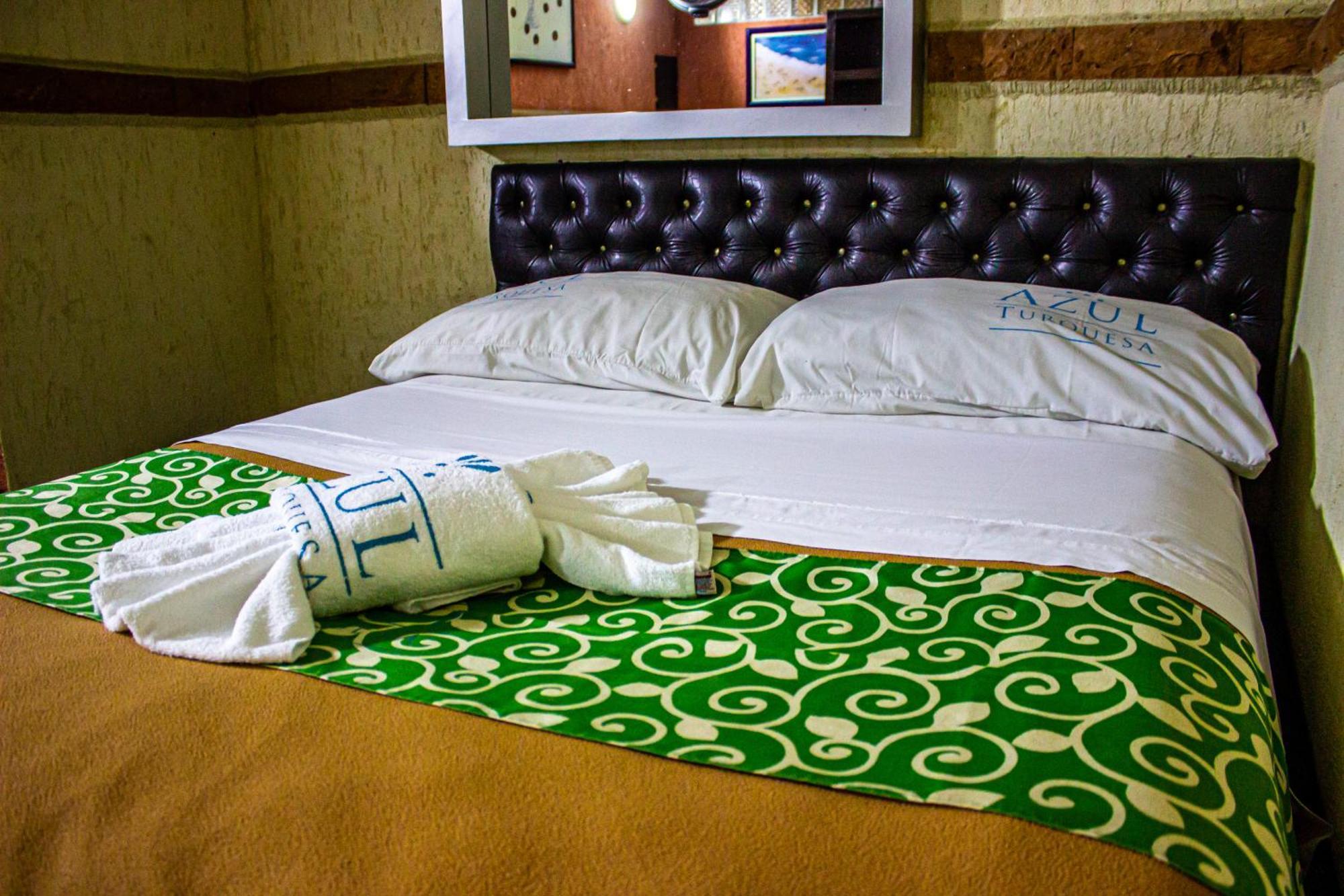 Azul Turquesa Hotell Cuernavaca Exteriör bild