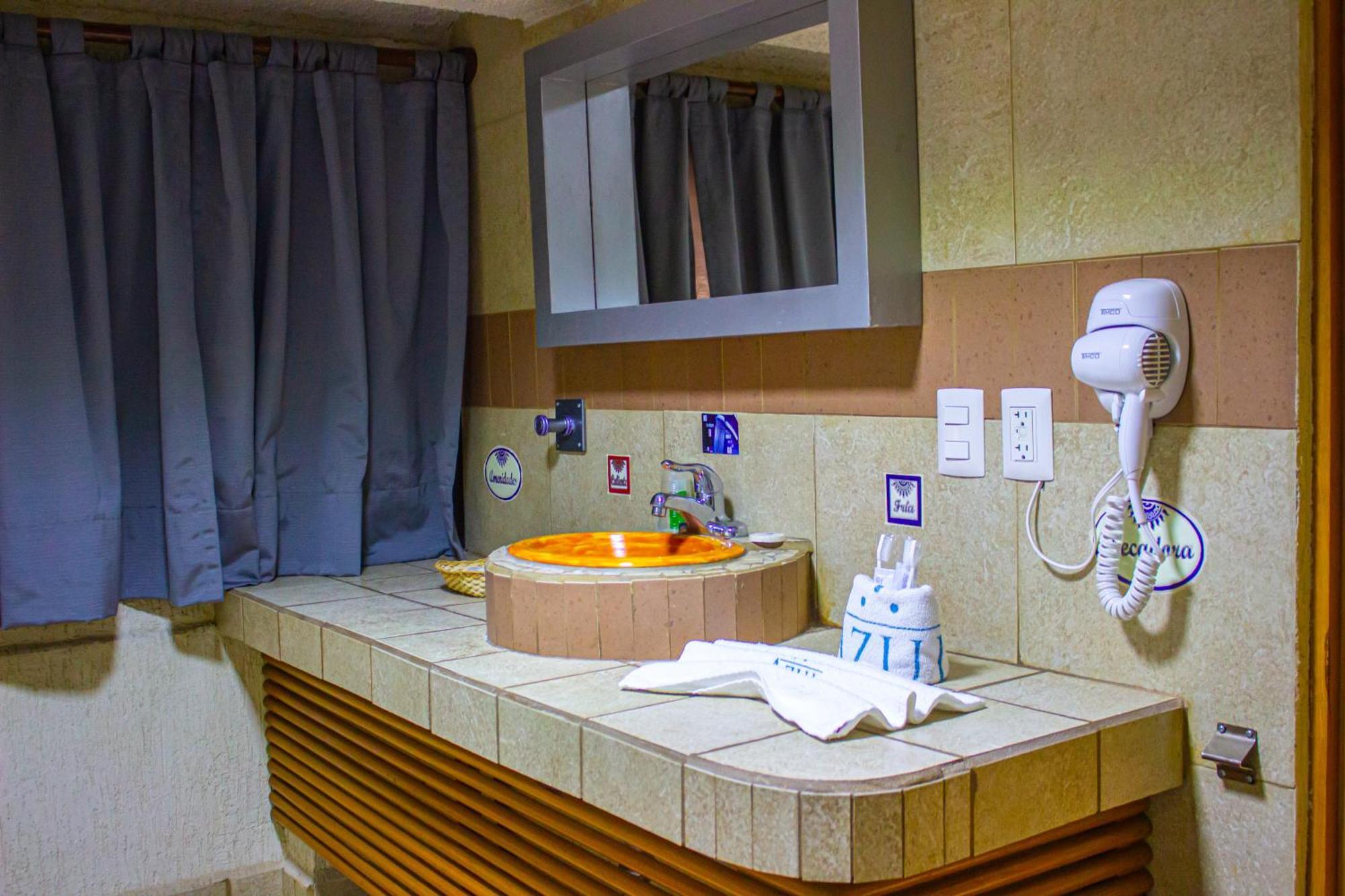 Azul Turquesa Hotell Cuernavaca Exteriör bild