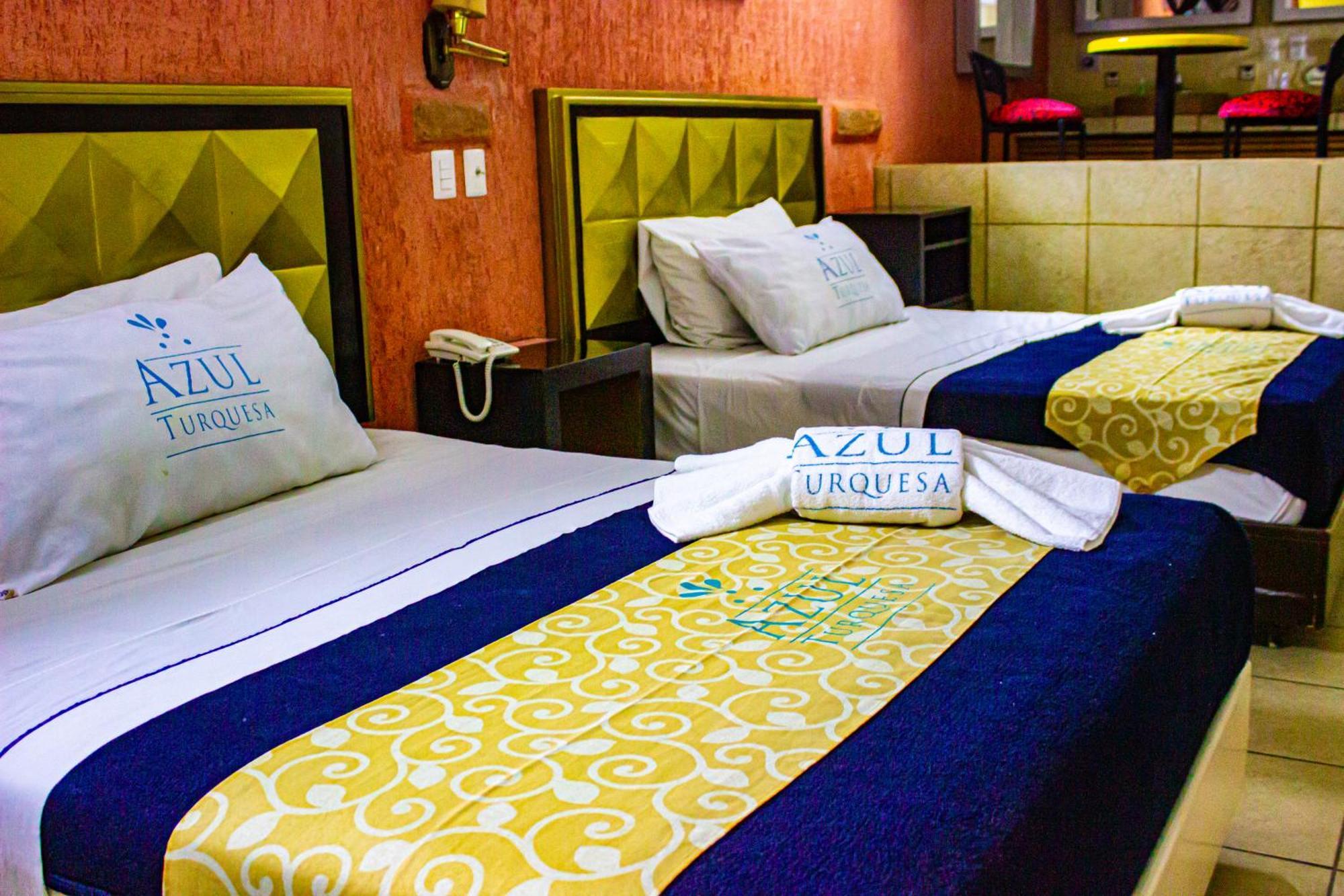 Azul Turquesa Hotell Cuernavaca Exteriör bild