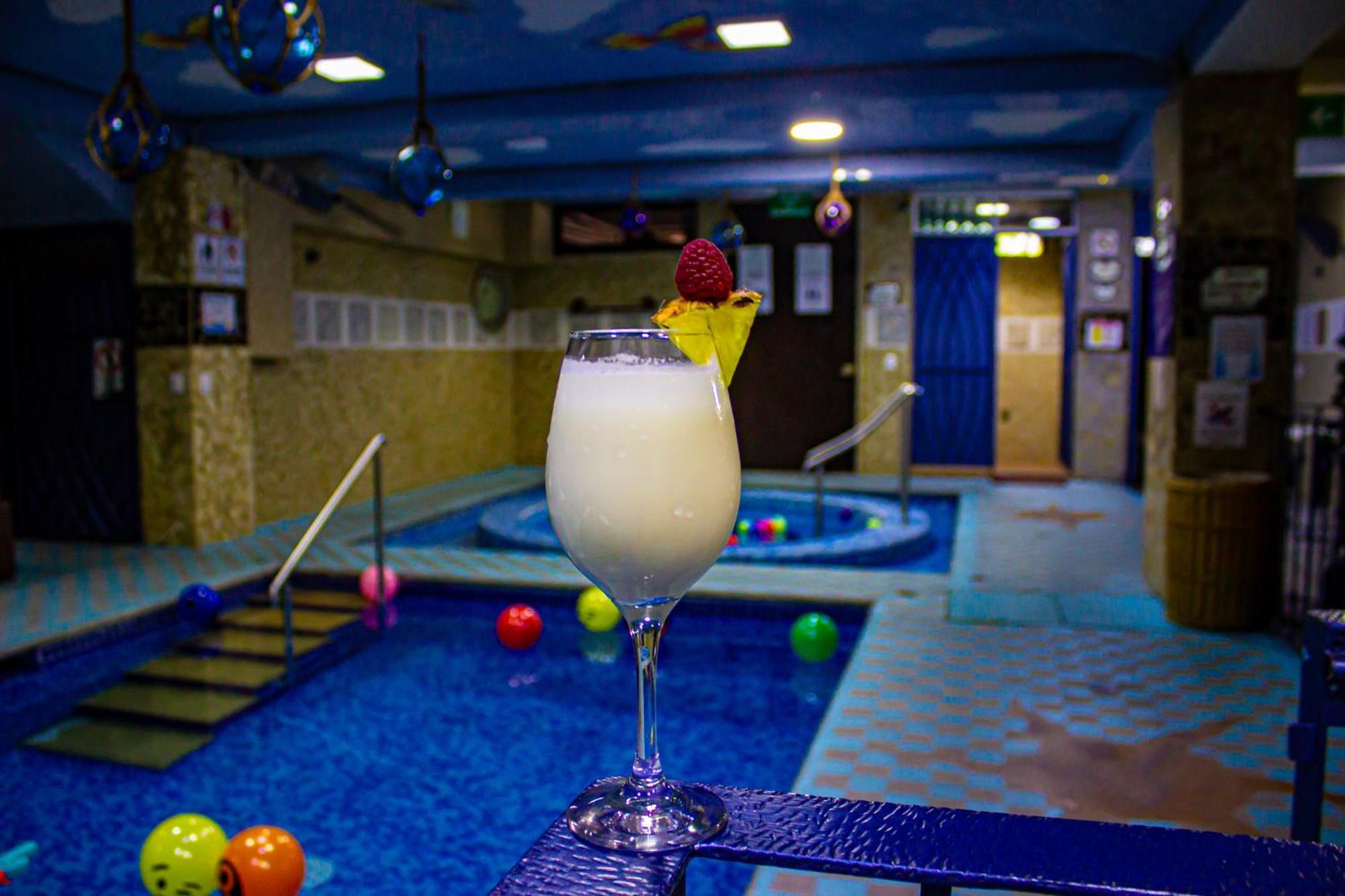 Azul Turquesa Hotell Cuernavaca Exteriör bild