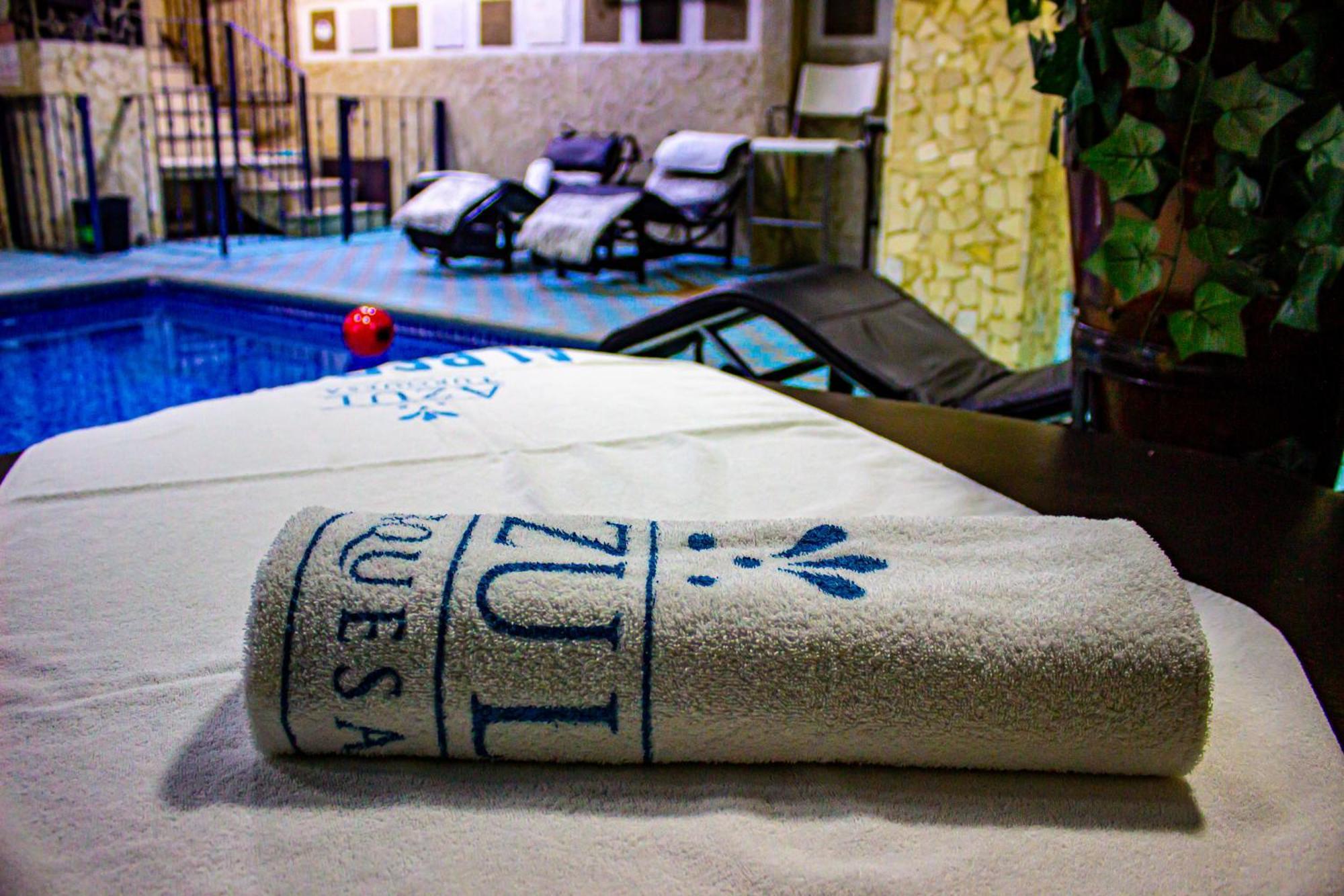 Azul Turquesa Hotell Cuernavaca Exteriör bild