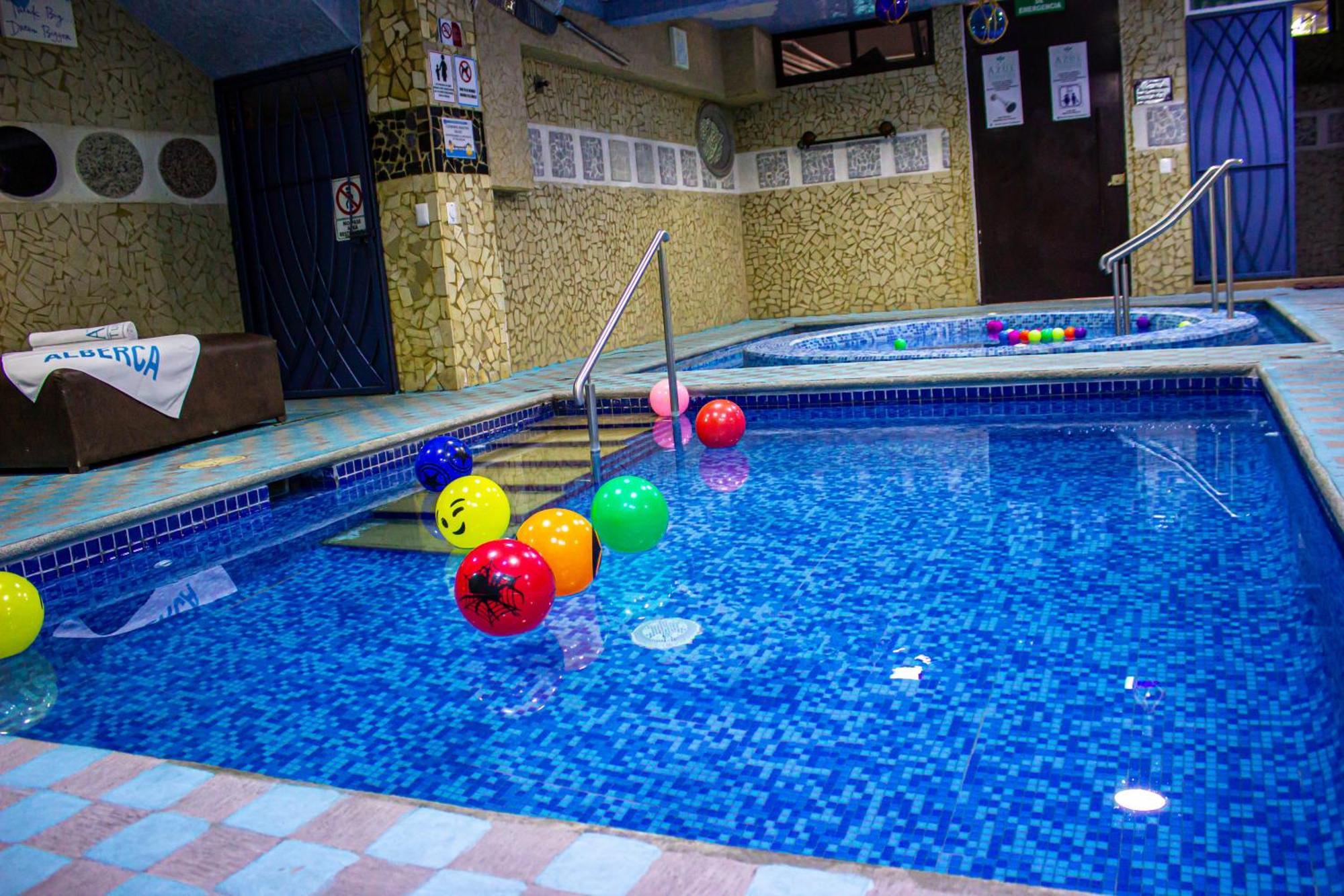 Azul Turquesa Hotell Cuernavaca Exteriör bild