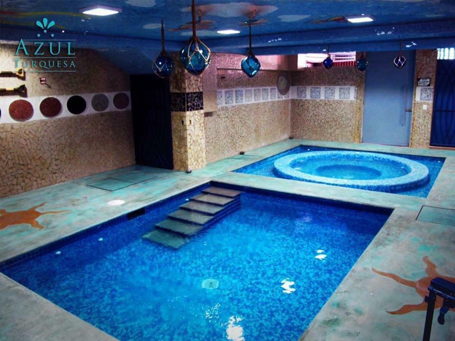 Azul Turquesa Hotell Cuernavaca Exteriör bild