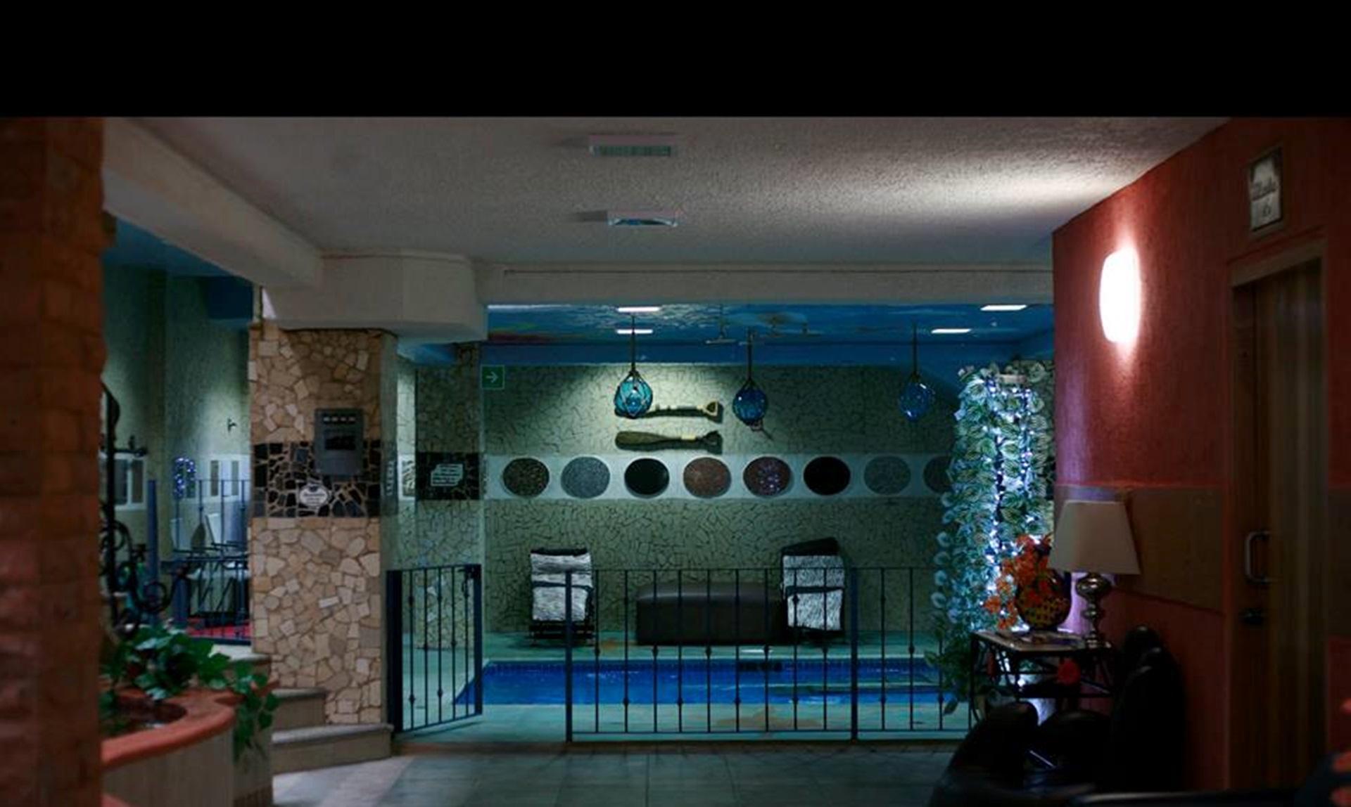 Azul Turquesa Hotell Cuernavaca Exteriör bild