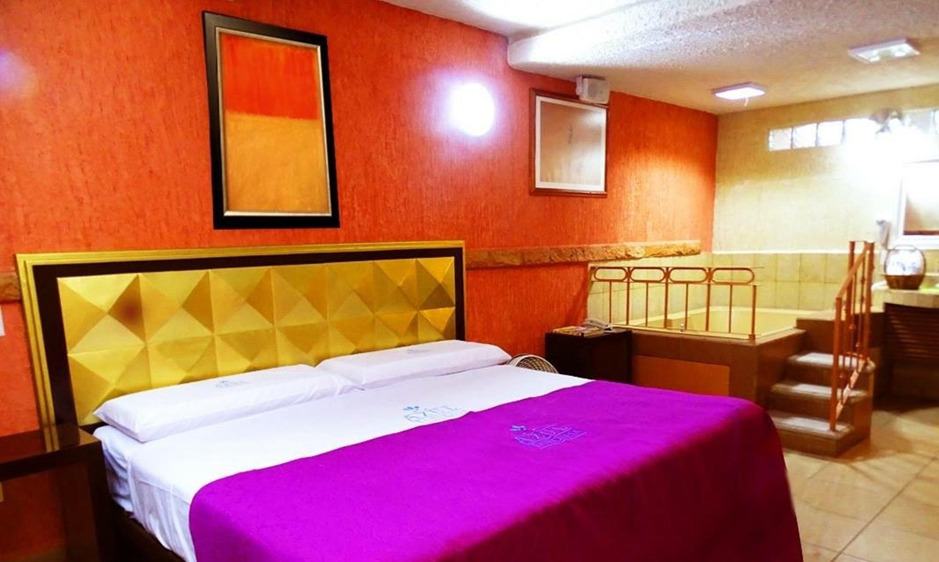 Azul Turquesa Hotell Cuernavaca Exteriör bild