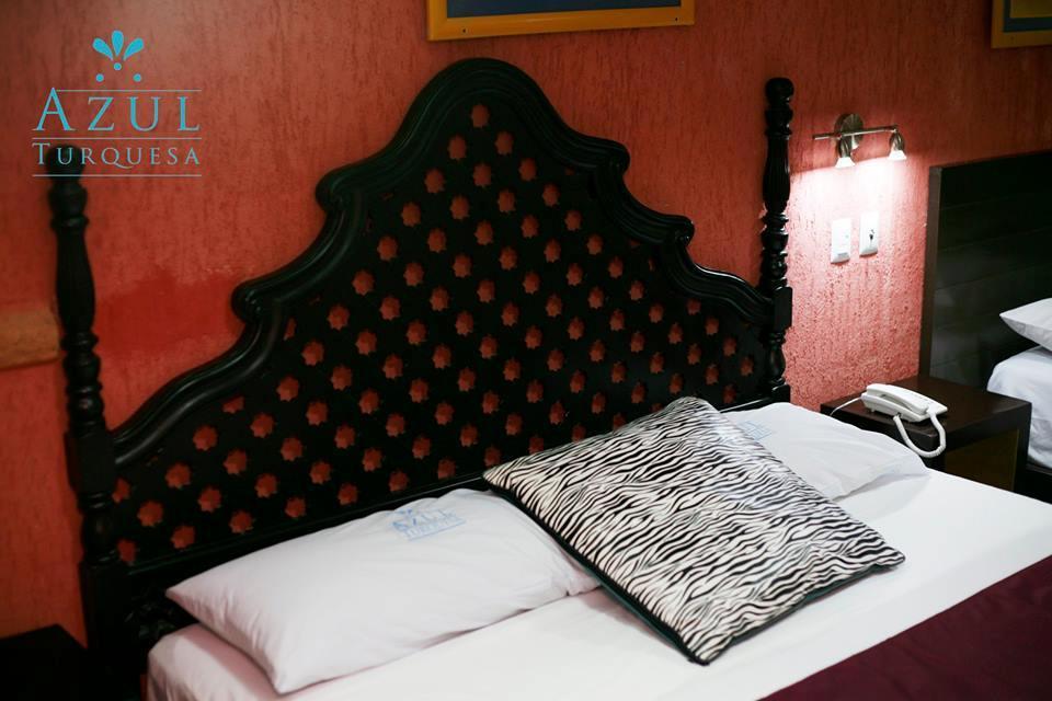 Azul Turquesa Hotell Cuernavaca Exteriör bild