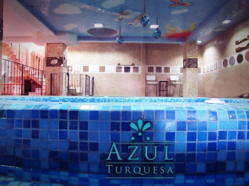 Azul Turquesa Hotell Cuernavaca Exteriör bild
