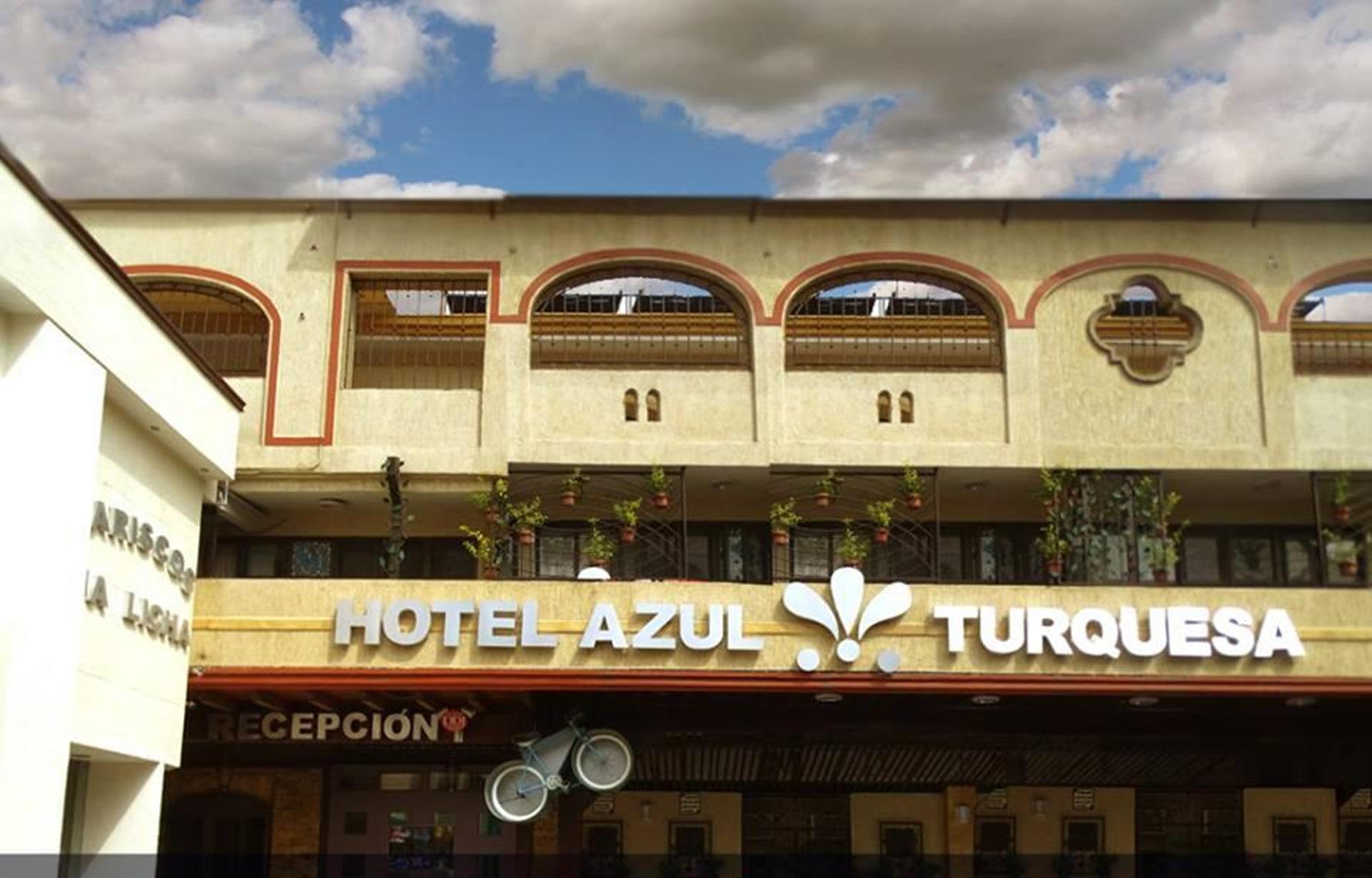 Azul Turquesa Hotell Cuernavaca Exteriör bild