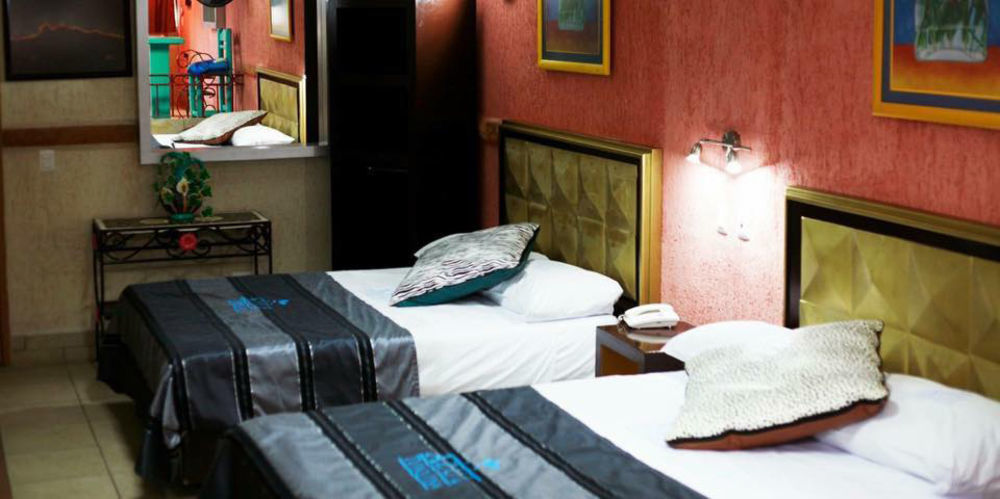 Azul Turquesa Hotell Cuernavaca Exteriör bild