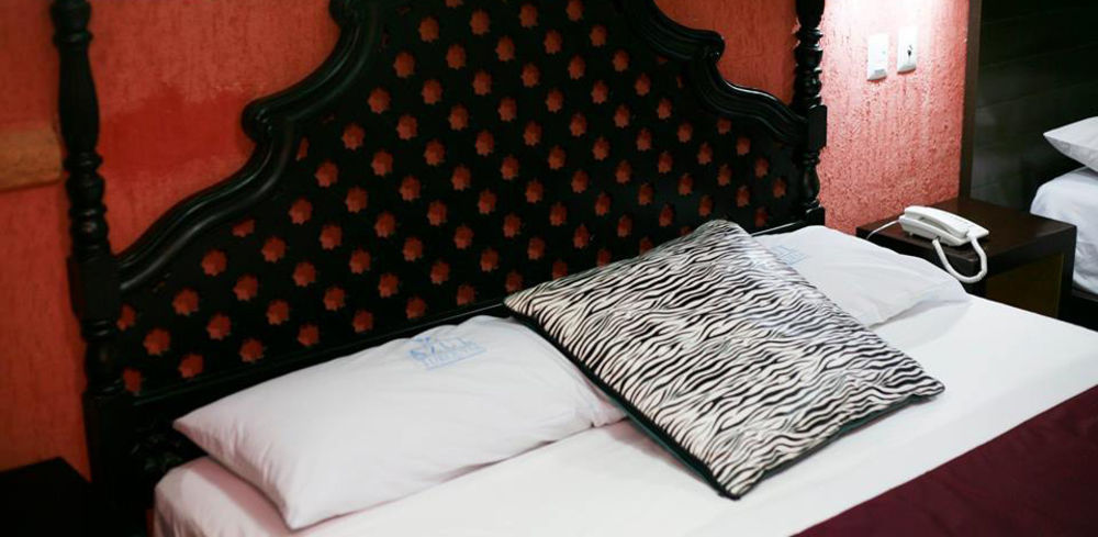 Azul Turquesa Hotell Cuernavaca Exteriör bild