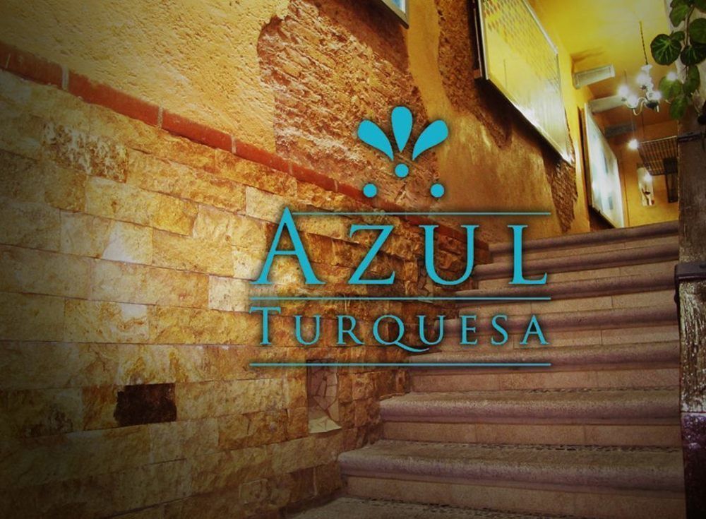 Azul Turquesa Hotell Cuernavaca Exteriör bild