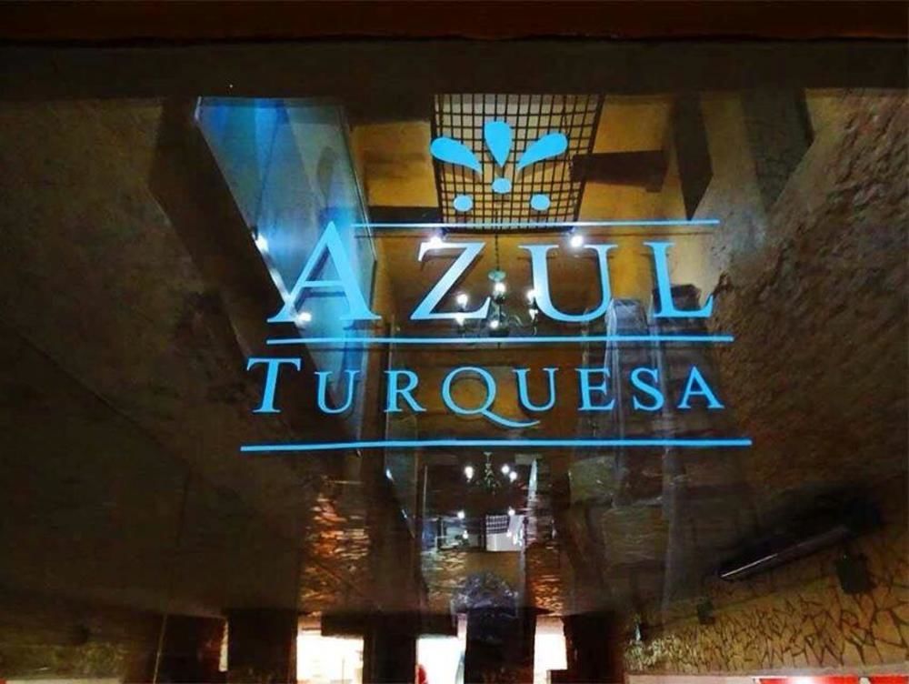 Azul Turquesa Hotell Cuernavaca Exteriör bild