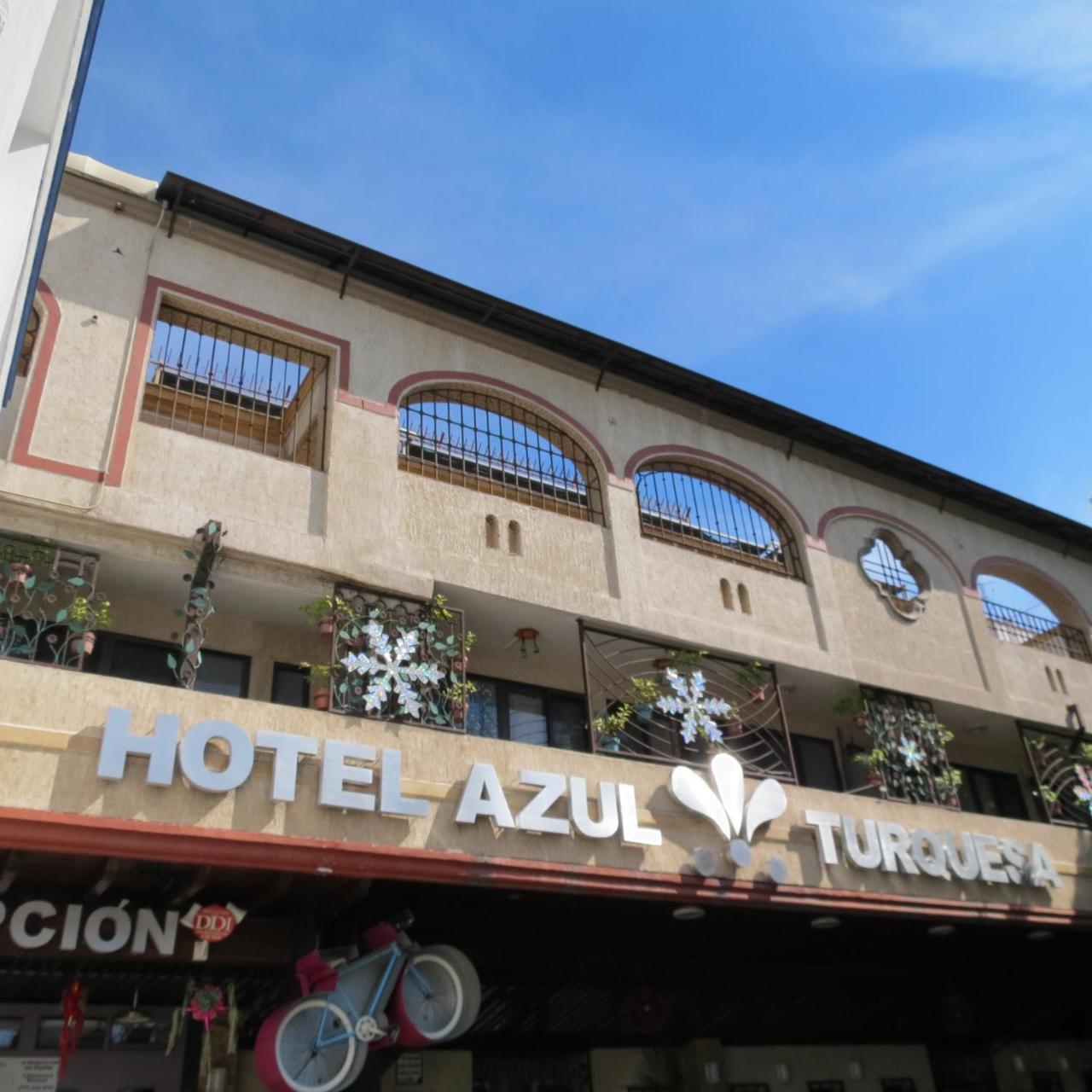 Azul Turquesa Hotell Cuernavaca Exteriör bild